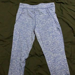 Exercise pants.